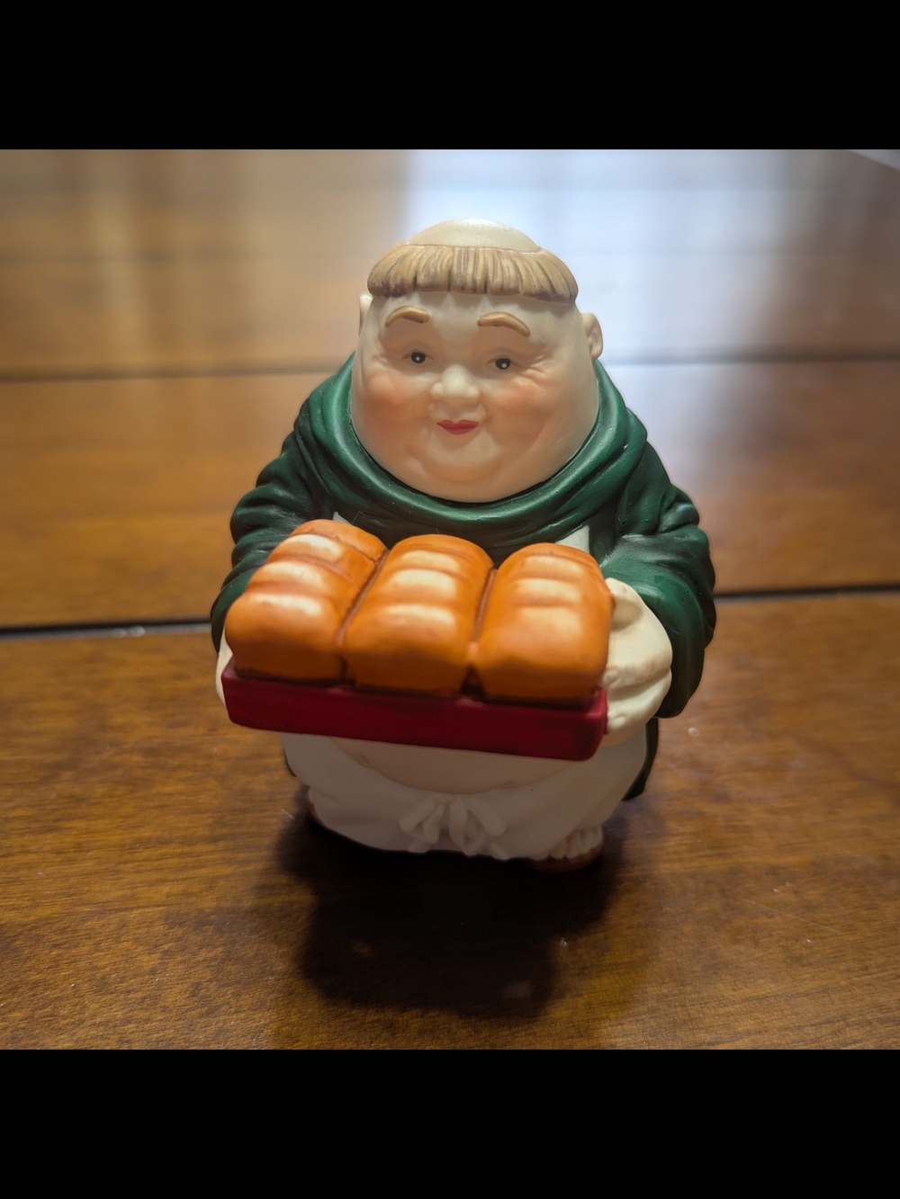 Department 56 - Merry Makers - Barnaby The Breadman